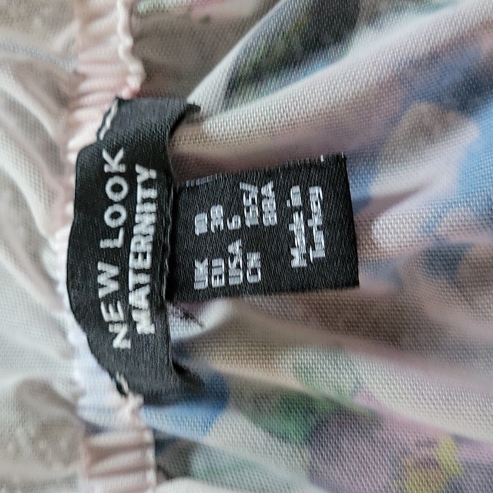 Maternity blouse - Picture 2 of 3